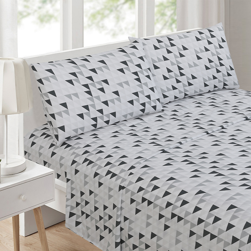 Printed sheet set