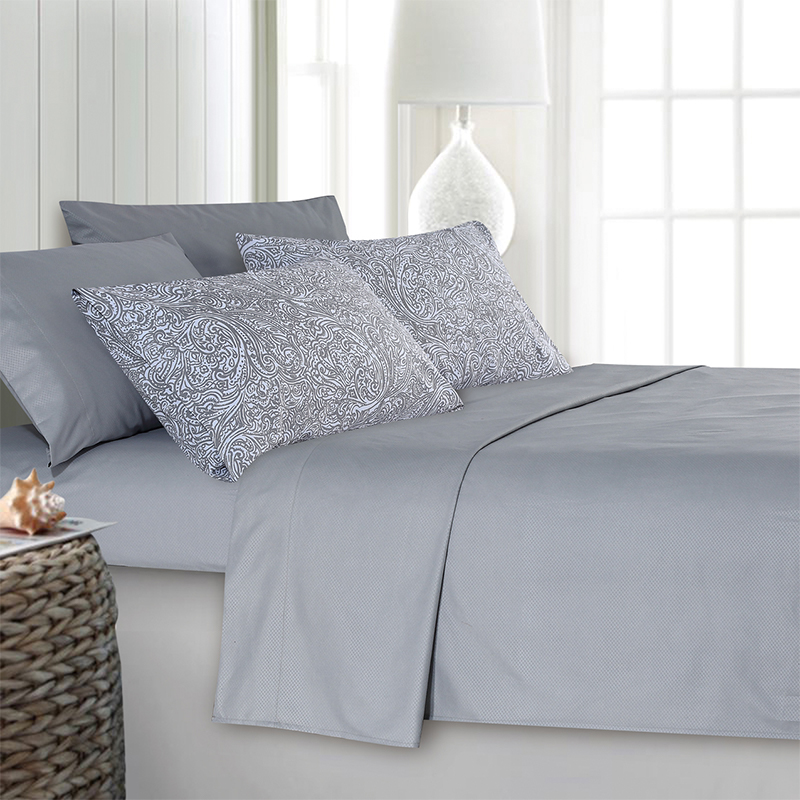 Plain bedding set