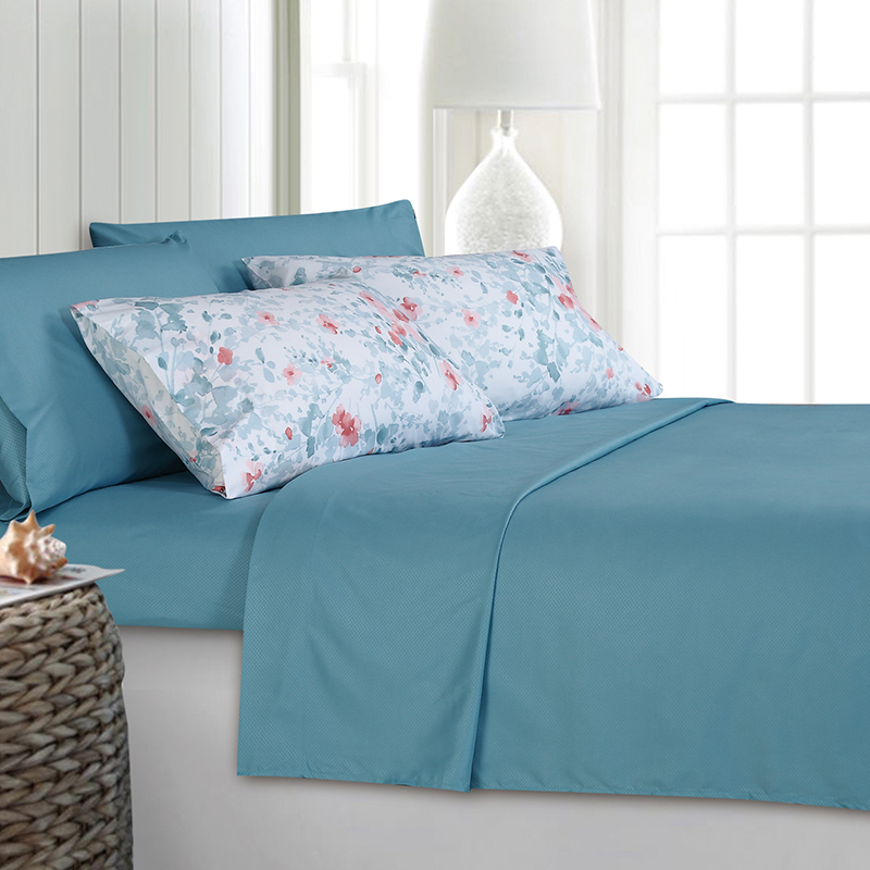 Plain bedding set