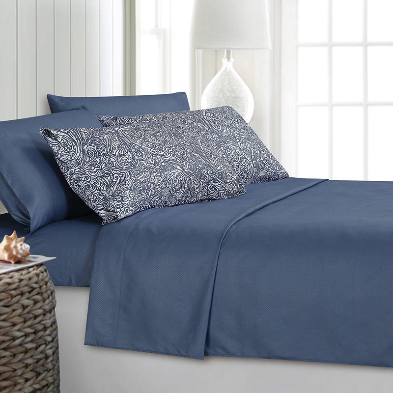 Plain bedding set