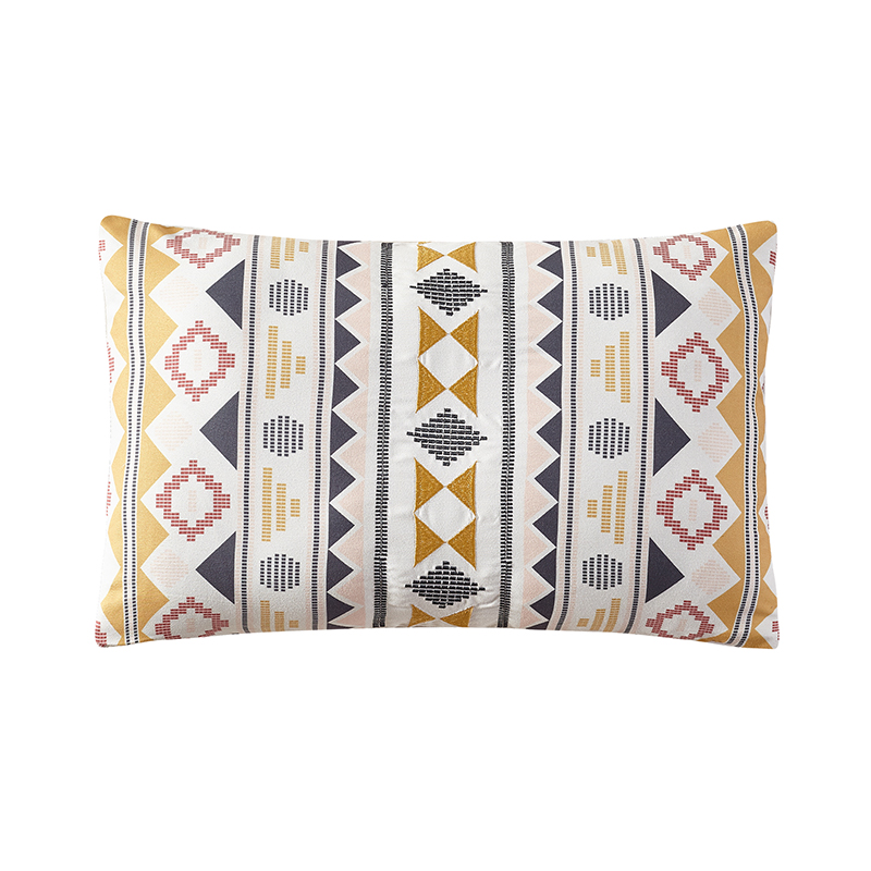 Printed cushion