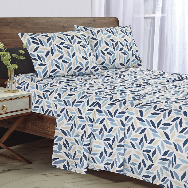 Printed sheet set