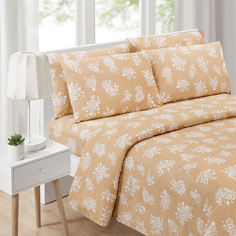 Printed sheet set