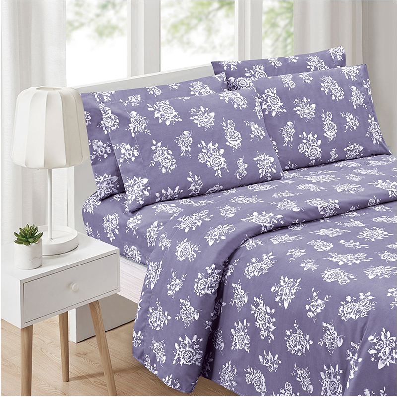 Printed sheet set