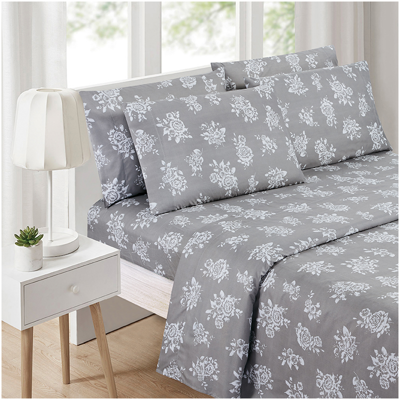 Printed sheet set