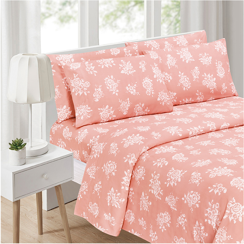 Printed sheet set